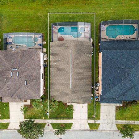 4 Bedroom No Carpet Just Remodeled Unit Sr1205 Kissimmee Exterior photo