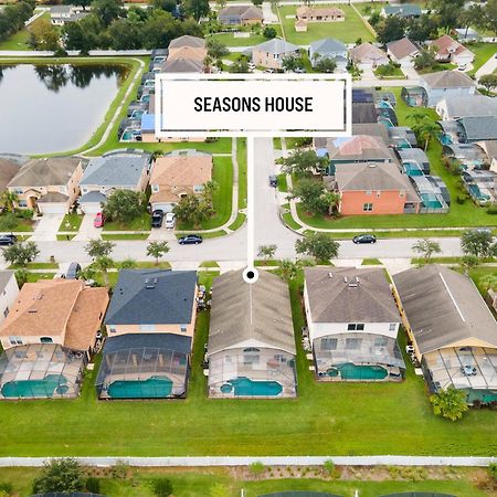 4 Bedroom No Carpet Just Remodeled Unit Sr1205 Kissimmee Exterior photo