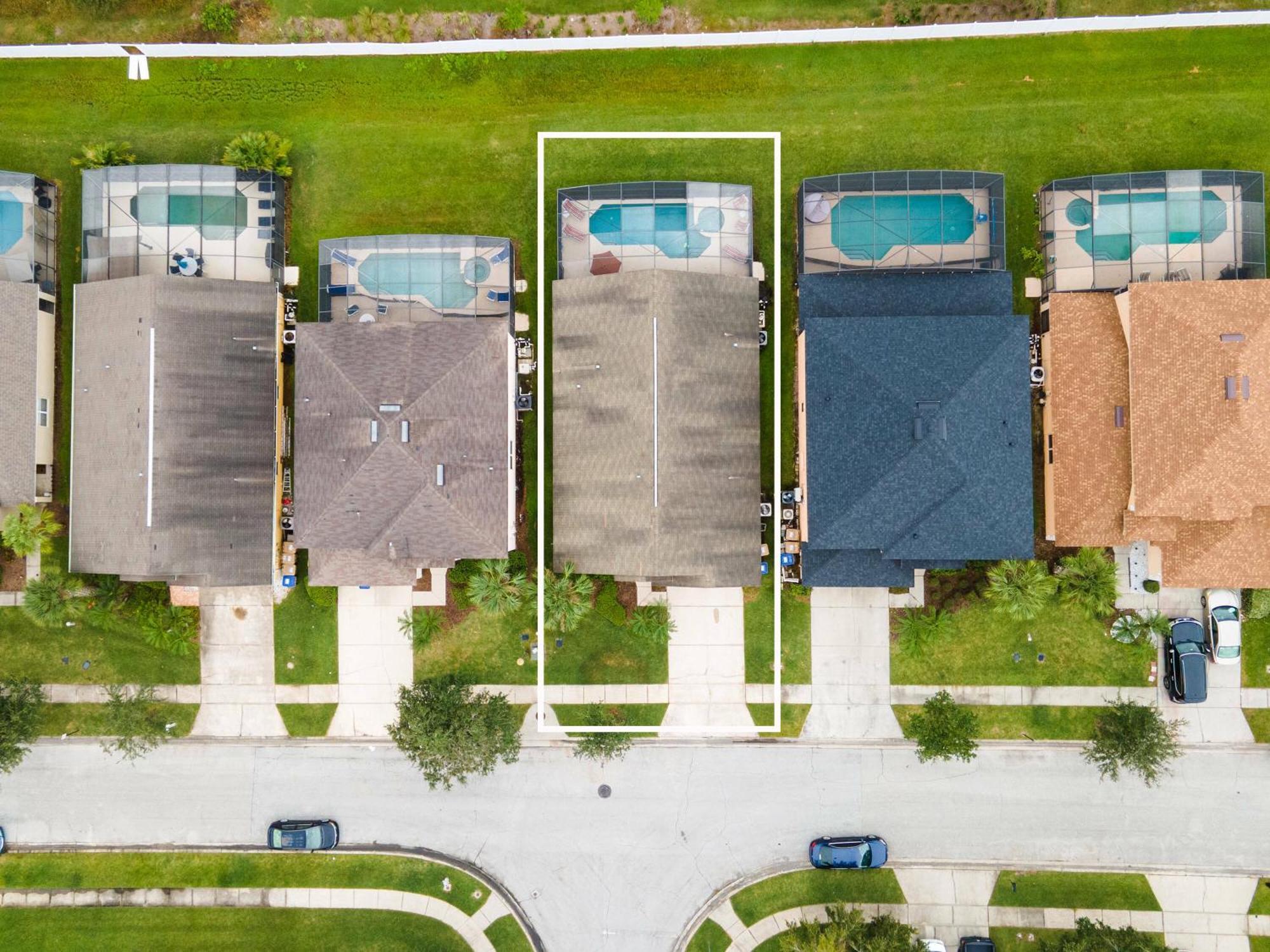 4 Bedroom No Carpet Just Remodeled Unit Sr1205 Kissimmee Exterior photo