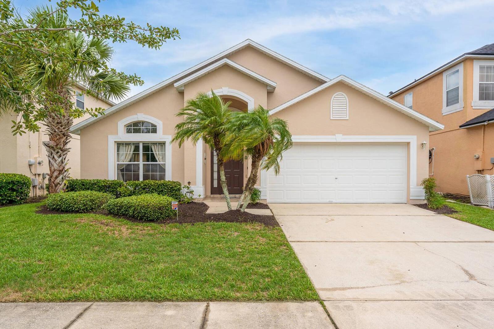 4 Bedroom No Carpet Just Remodeled Unit Sr1205 Kissimmee Exterior photo