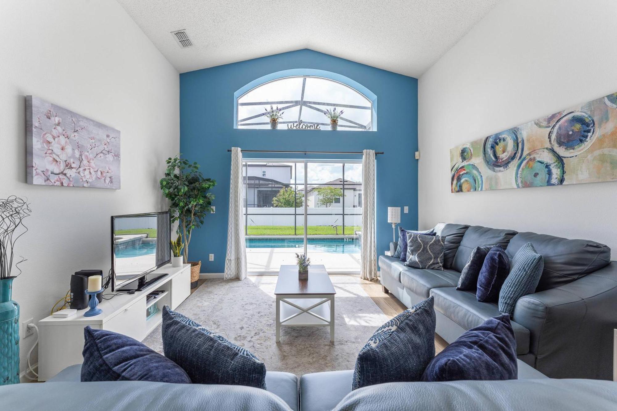 4 Bedroom No Carpet Just Remodeled Unit Sr1205 Kissimmee Exterior photo
