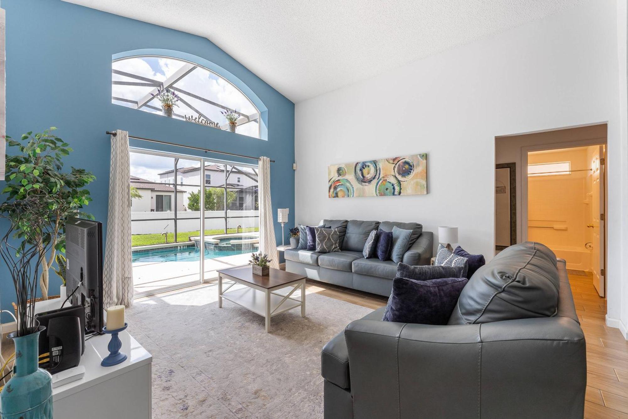 4 Bedroom No Carpet Just Remodeled Unit Sr1205 Kissimmee Exterior photo