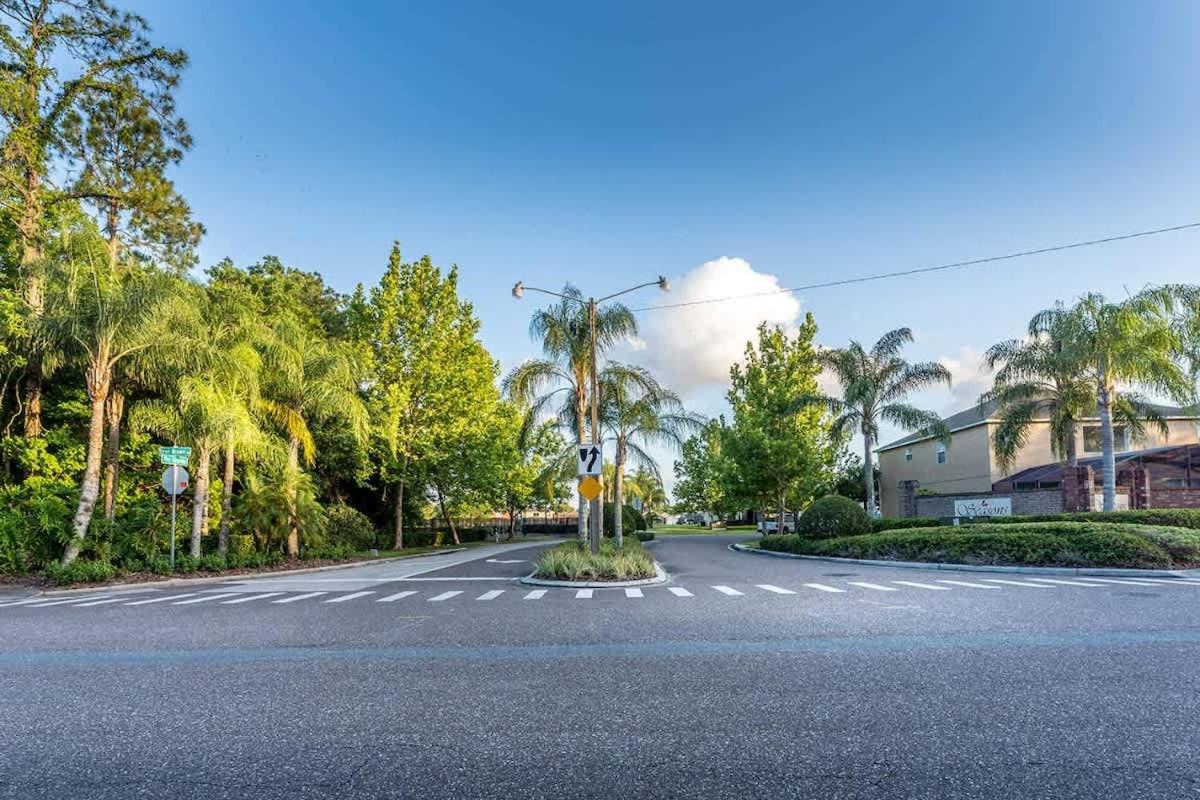 4 Bedroom No Carpet Just Remodeled Unit Sr1205 Kissimmee Exterior photo