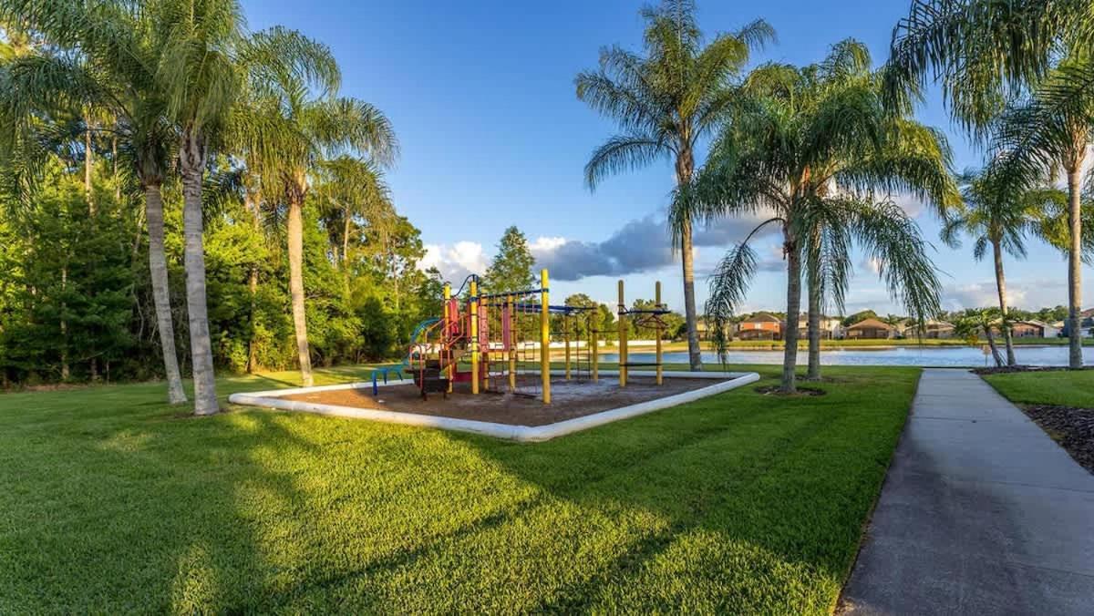 4 Bedroom No Carpet Just Remodeled Unit Sr1205 Kissimmee Exterior photo